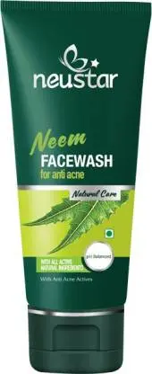NEEM FACE WASH 100 ML