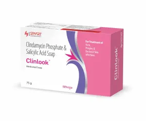 AWESOME-40 Clinlook Medicated Soap (75g) 