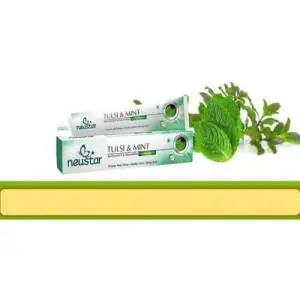 TULSI & MINT TOOTH PASTE 100 GMS