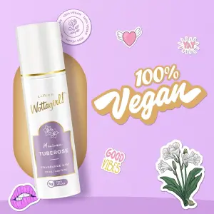 MEXICAN TUBEROSE FRAGRANCE MIST (120ml) 