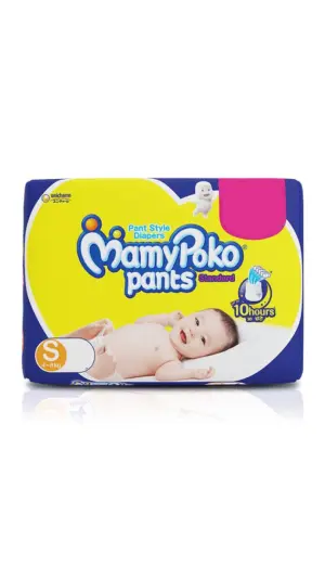 Mamypoko pant S-4 (4 to 8 kg) 