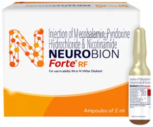 NEUROBION FORTE RF INJECTION 5'S