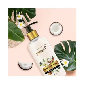  COCONUT & VANILLA SHOWER GEL (300ml) 