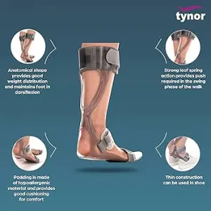 FOOT DROP SPLINT JUNIOR R