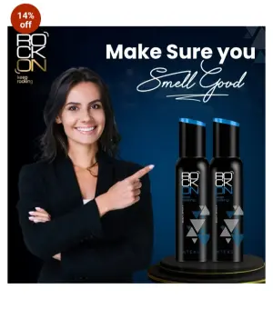 ROCK ON 150ml (INTENSE) 