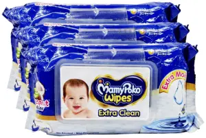 Mamypoko Pants Wipes 24 Sheets