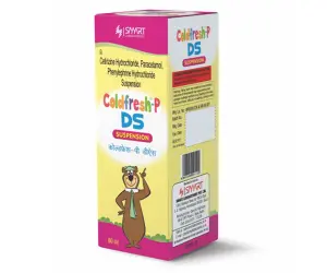 Coldfresh- P DS Suspension (60 ml) 