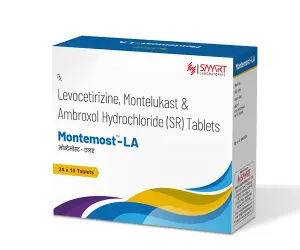 Montemost LA 5 mg Tab