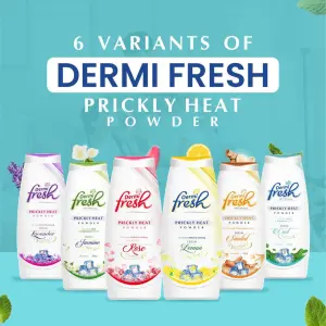 DERMIFRESH Extra Cool (150g) 