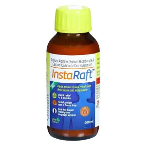 INSTARAFT SYRUP 200ML