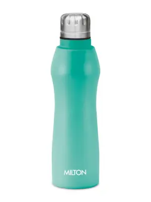 Elate Stainless Steel Water Bottle Aqua Green (1000ML) 