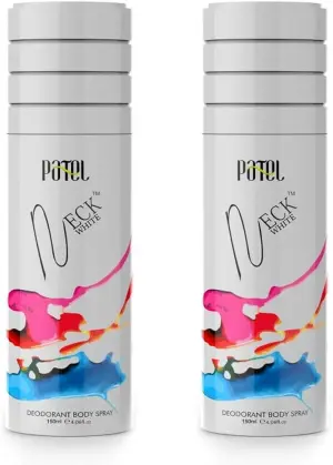 PATEL NECK Deodrant Body Spray (150ml)