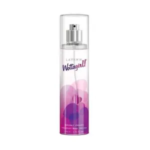 SECRET CRUSH FRAGRANT BODY SPLASH (60ml) 