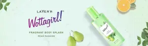 PEAR PASSION BODY SPLASH (100ml) 