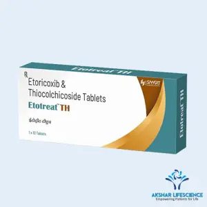 ETOTREAT TH Tab (60mg) 