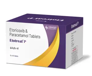 ETOTREAT P Tab (60mg) 