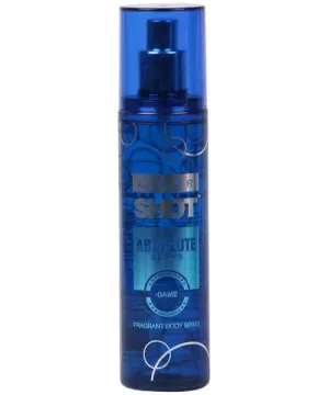 GAME FRAGRANT BODY SPRAY (135ml) 