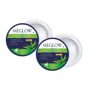 MEGLOW 125g Cold Cream