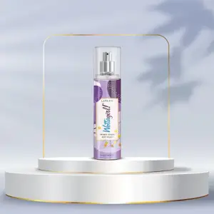 FRENCH PEONY FRAGRANT BODY SPLASH (135ml) 