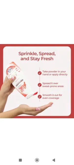 DERMIFRESH Extra Cool (150g) 