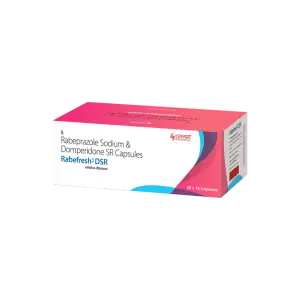 AWESOME-40 Rabifresh-DSR 20mg ( 30×10 Cap) 