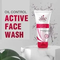 ALITE 70g Oil Control Facewash 