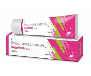 KETOSCORE Cream 2%  (30 mg) 