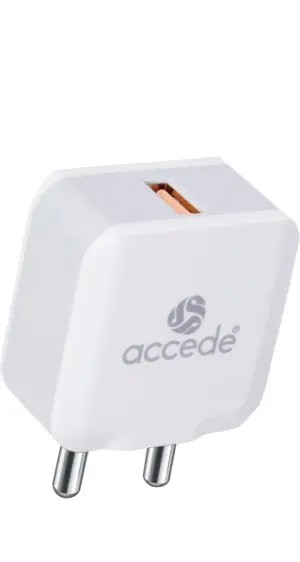 ZAPPER MINI  ADAPTER + USB CABLE  SUPER FAST CHARGER