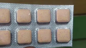 Nimsquare - P tab 100 mg (30×5×10 tab) 