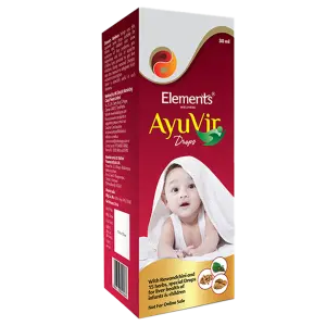 AYUVIR DROPS (30 ml) 