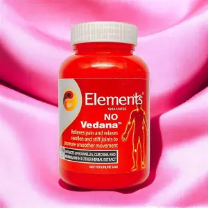 NO VEDANA Capsules 60 CAP
