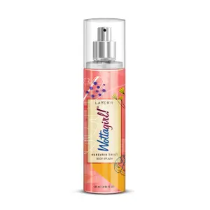MANDRIN TWIST FRAGRANT BODY SPLASH (135ml) 