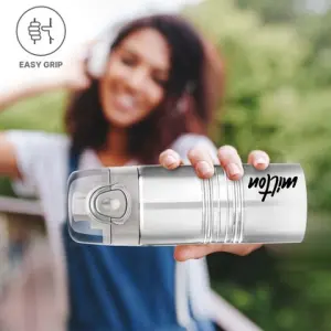 VOGUE Stainless Steel Silver Colour Water Bottle 500 ml