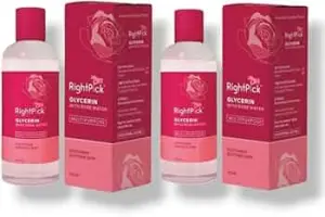 Rightpick Glycerin with rose water (100ml) 