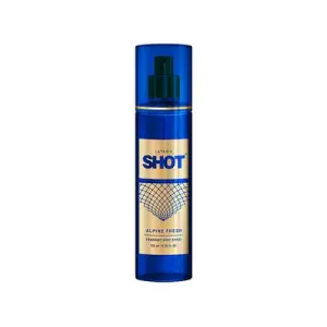 ALPINE FRESH FRAGRANT BODY SPRAY (135ml) 