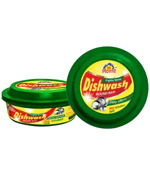 DISH WASH ROUND BAR 500 GMS