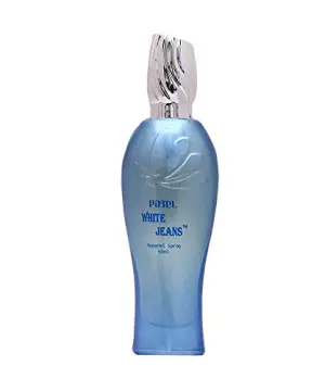 PATEL WHITE JEANS Apparel Spray (60ml)