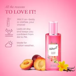 CUPID HEART BODY SPLASH (100 ml) 