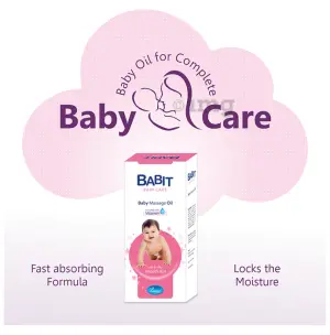 BABIT Oil ( 100ml) 