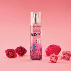 PINK ANGEL FRAGRANT BODY SPLASH (135ml