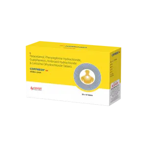 Coffresh - NF 325 mg (30×10 Tablets) 