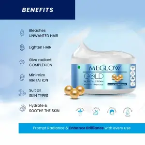 MEGLOW 50g Gold Bleach 