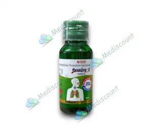 RESPIJOY D SYRUP TRIPLE ACTION (60ml) 