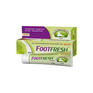 Footfresh Cream (25gm)