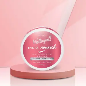 INSTA NOURISH DAILY MOISTURIZIN  CREAM (125g) 