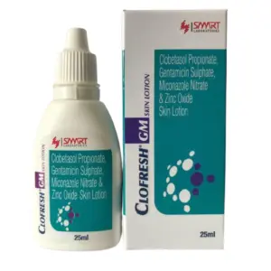 Colfresh- GM Skin Lotion (25 ml) 