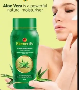 INTENSE MOISTURIZING BODY LOTION 200 ML 