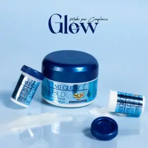 MEGLOW 50g Gold Bleach 