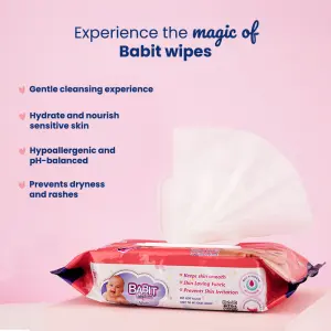 Babit Wipes 1×25pcs