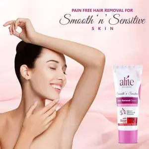 ALITE Hear Removal Cream 60g